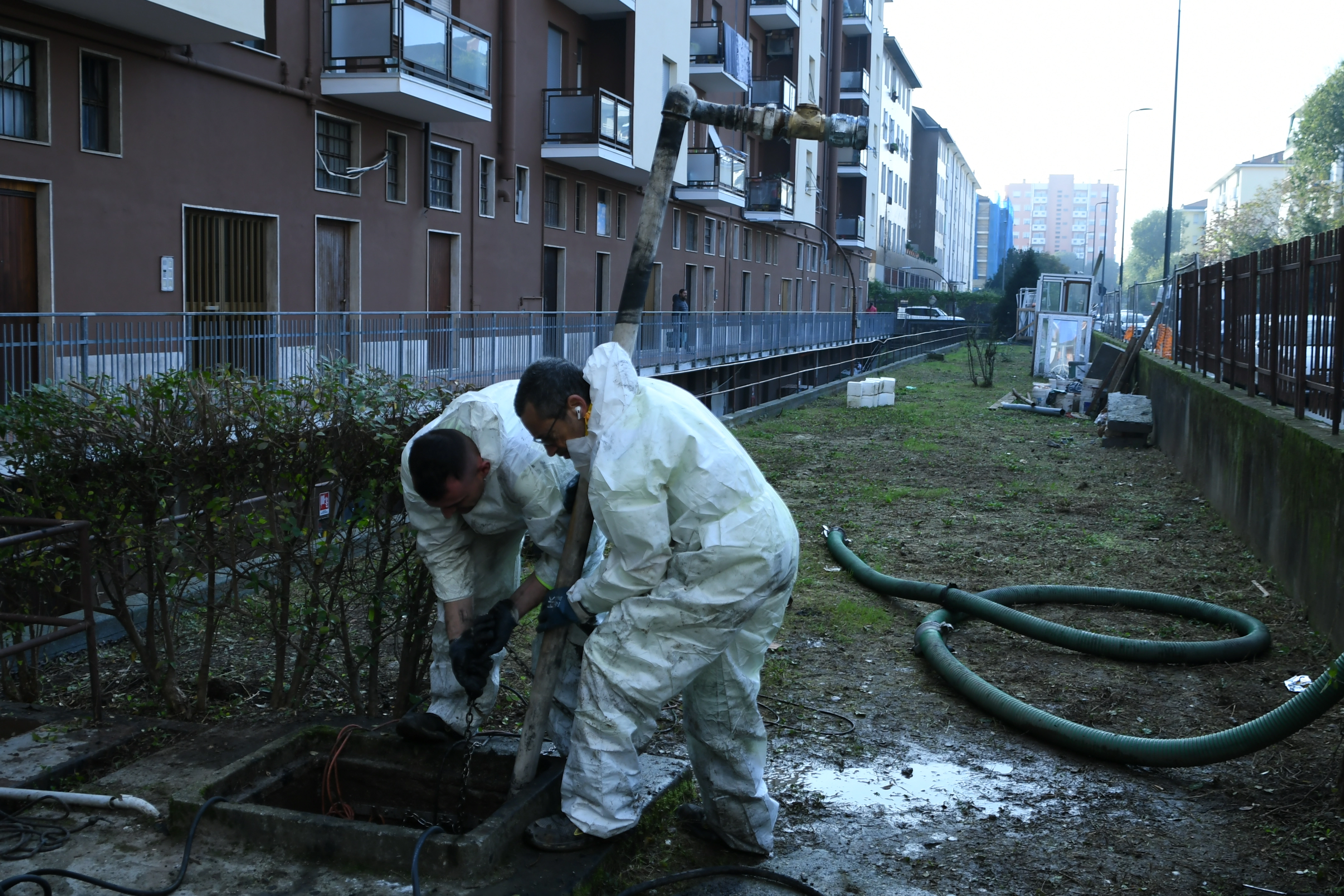 Spurghi Fosse biologiche Novara